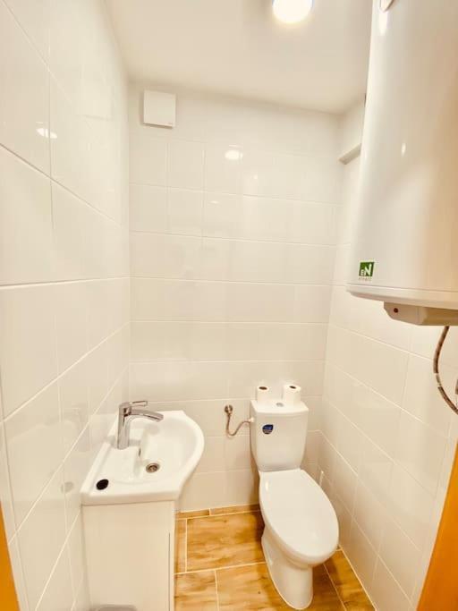 Lemon Premium Apartment Szeged Bagian luar foto