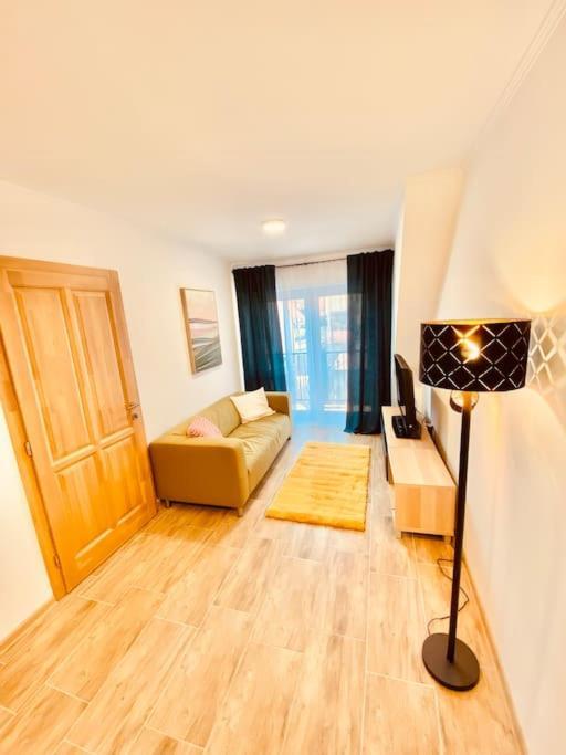 Lemon Premium Apartment Szeged Bagian luar foto